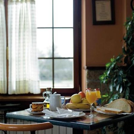 Hotel Rural Lajafriz Fornillos de Aliste Esterno foto