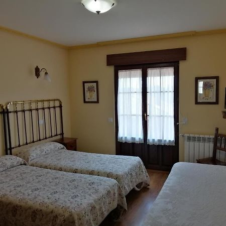 Hotel Rural Lajafriz Fornillos de Aliste Esterno foto