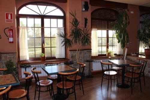 Hotel Rural Lajafriz Fornillos de Aliste Esterno foto