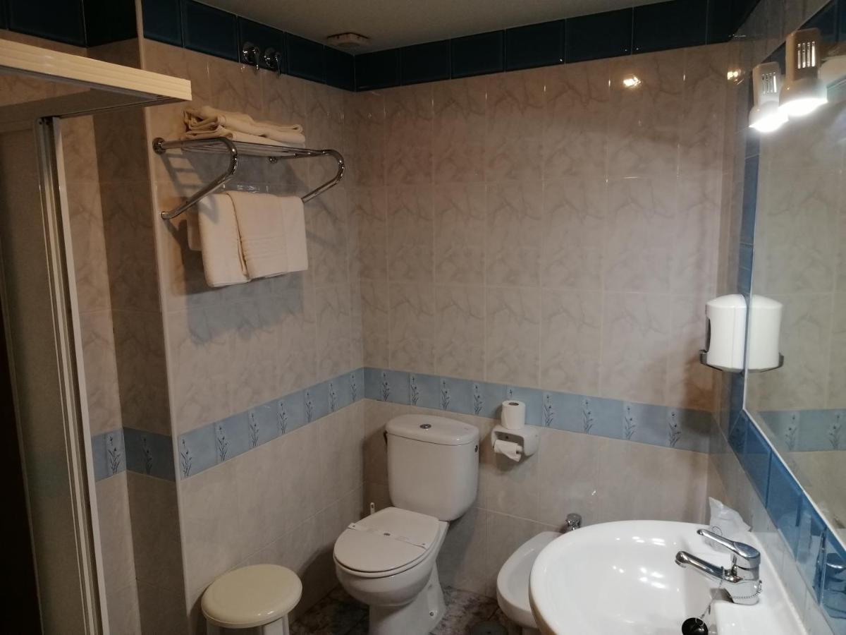 Hotel Rural Lajafriz Fornillos de Aliste Esterno foto