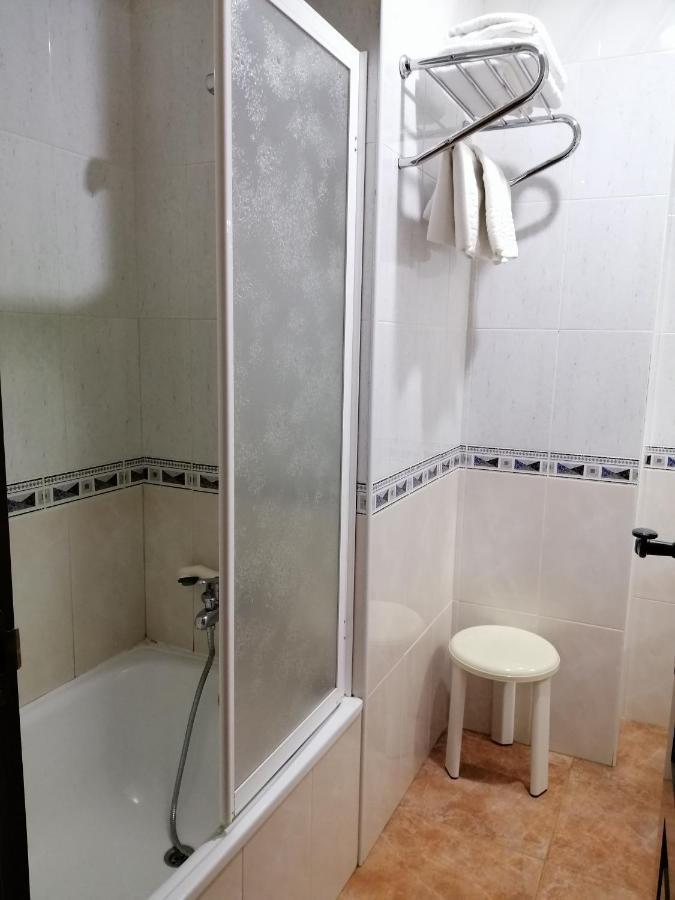 Hotel Rural Lajafriz Fornillos de Aliste Esterno foto