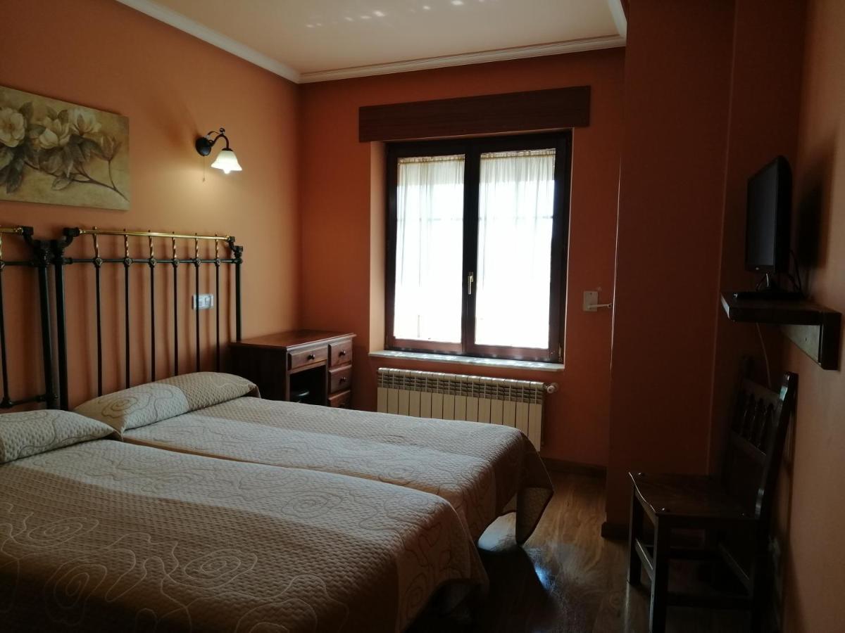 Hotel Rural Lajafriz Fornillos de Aliste Esterno foto
