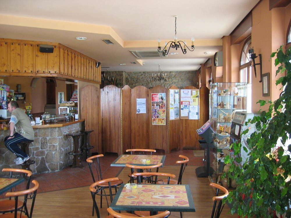 Hotel Rural Lajafriz Fornillos de Aliste Esterno foto