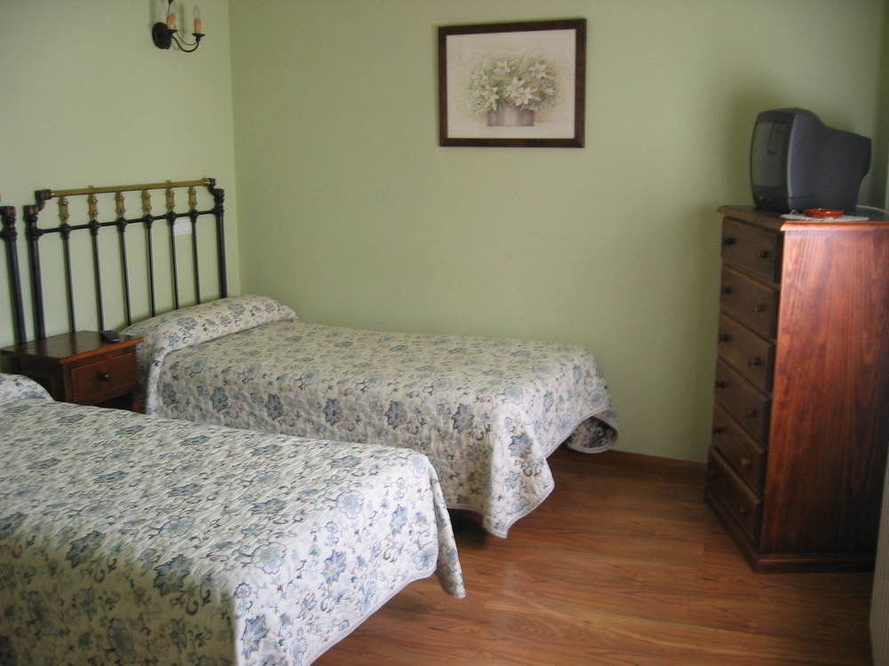 Hotel Rural Lajafriz Fornillos de Aliste Esterno foto