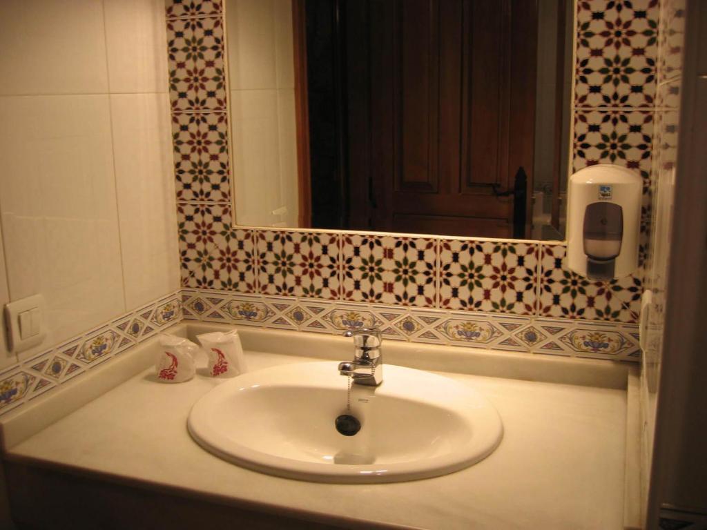 Hotel Rural Lajafriz Fornillos de Aliste Esterno foto
